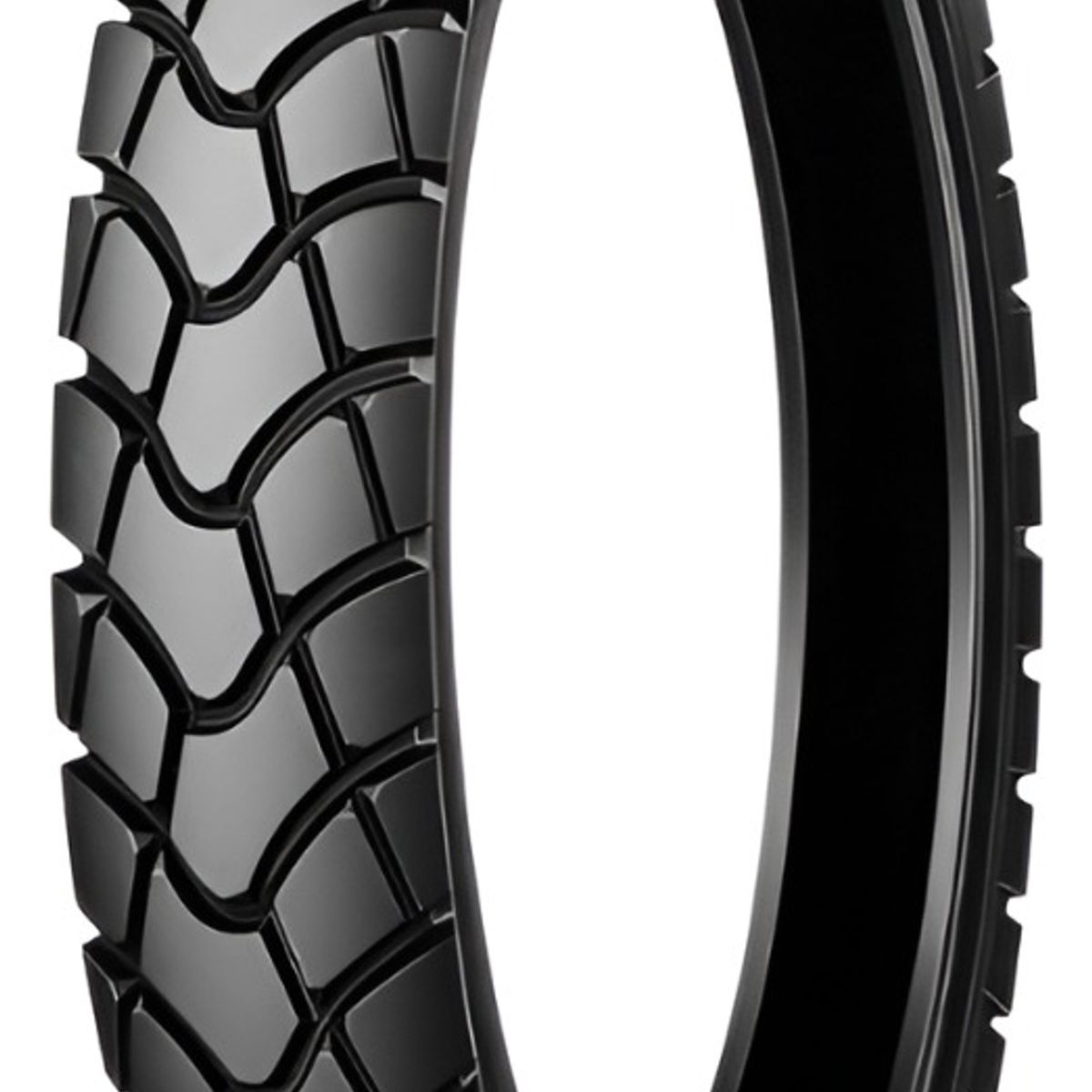 DUNLOP - Neumático Moto Dunlop Trailmax D604 10080-17 52P