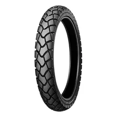 DUNLOP - Neumático Moto Trailmax D604 10080-17 52P