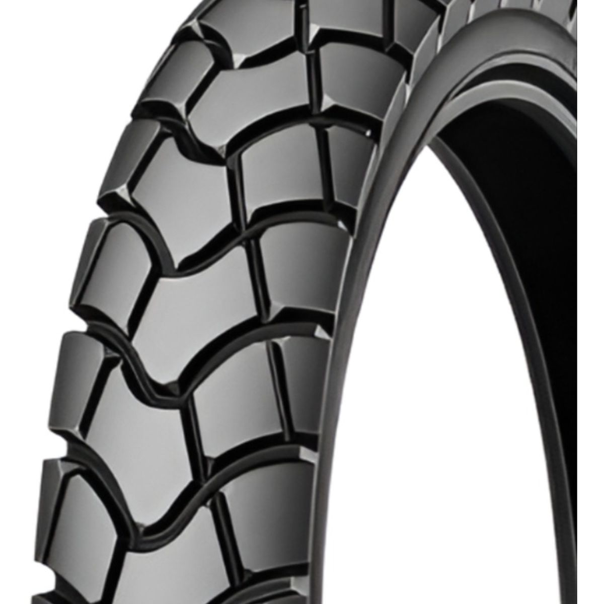 DUNLOP - Neumático Moto Dunlop Trailmax D604 10080-17 52P