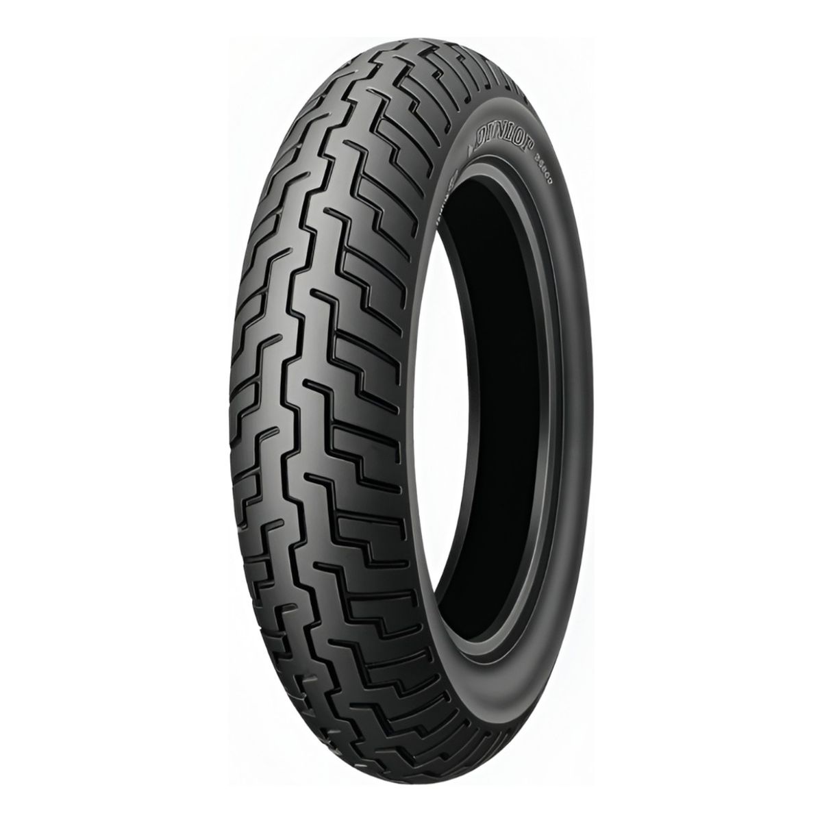 DUNLOP - Neumático  Moto Dunlop Kabuki D404 110 / 90 - 19 H62