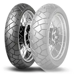 DUNLOP - Neumático Trailmax Mixtour 120 / 70R17  58H