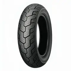 DUNLOP - Neumático Moto Kabuki D404 130 / 90 - 15 66H