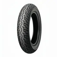 DUNLOP - Neumático Moto Kabuki D404 Banda Blanca 150 / 80B16 71H