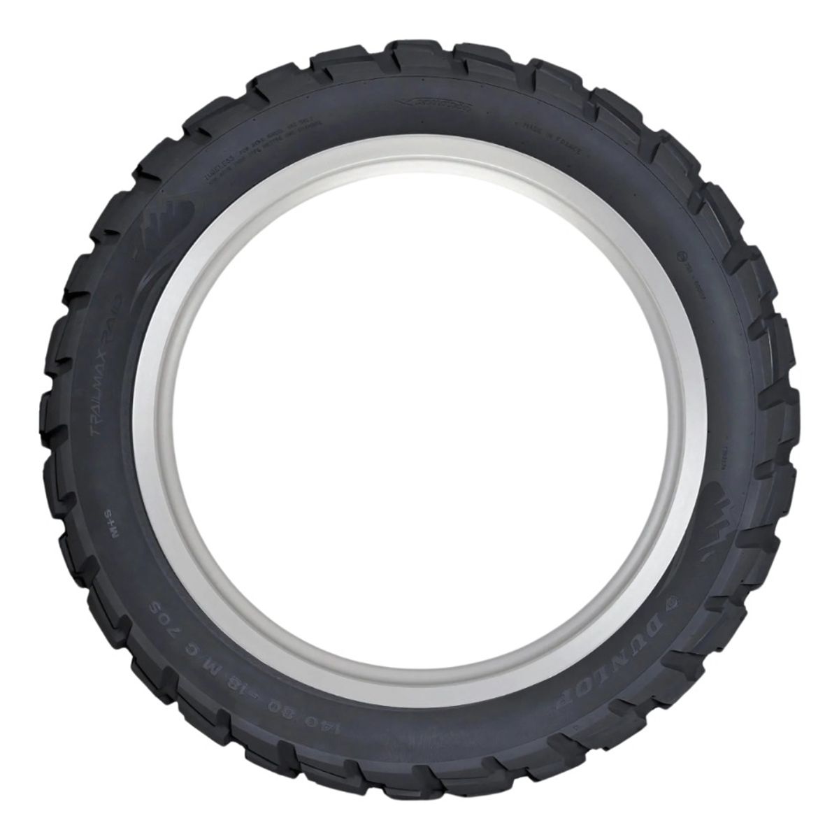 DUNLOP - Neumático Moto Dunlop Trailmax Raid 150 / 70R17 TL 69T