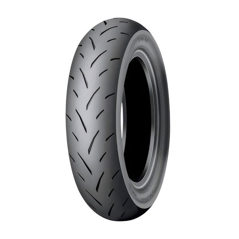 DUNLOP - Neumático Moto Dunlop TT93 10090-10 TL 56J