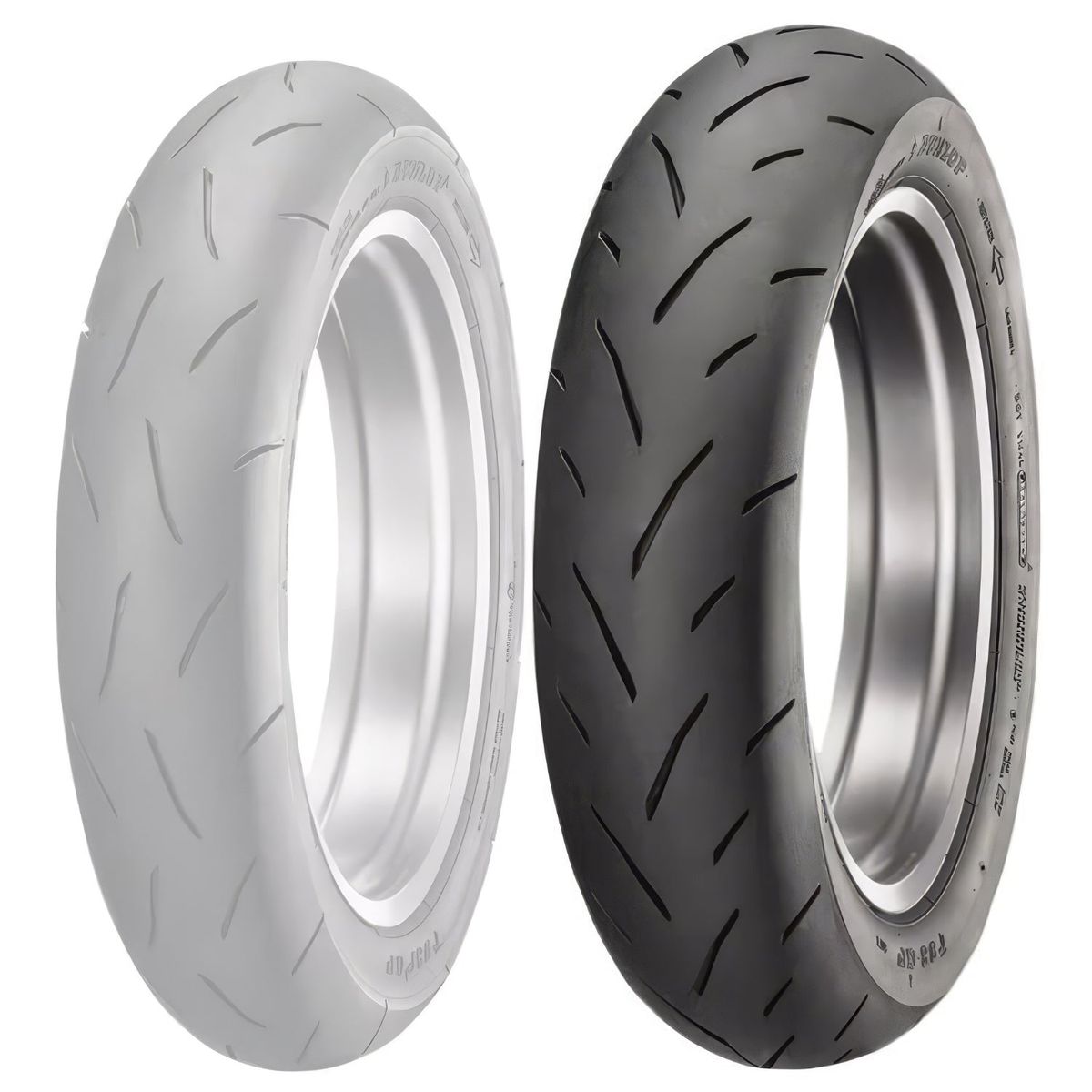 DUNLOP - Neumático Moto Dunlop TT93 100 / 90 - 10 TL 56J