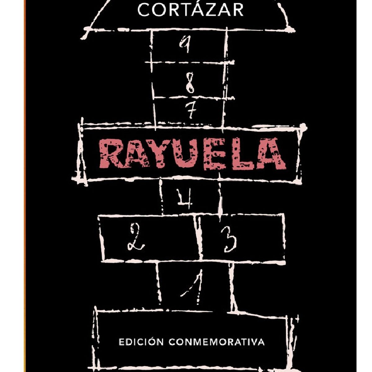 ALFAGUARA - RAYUELA .CORTAZAR,  JULIO
