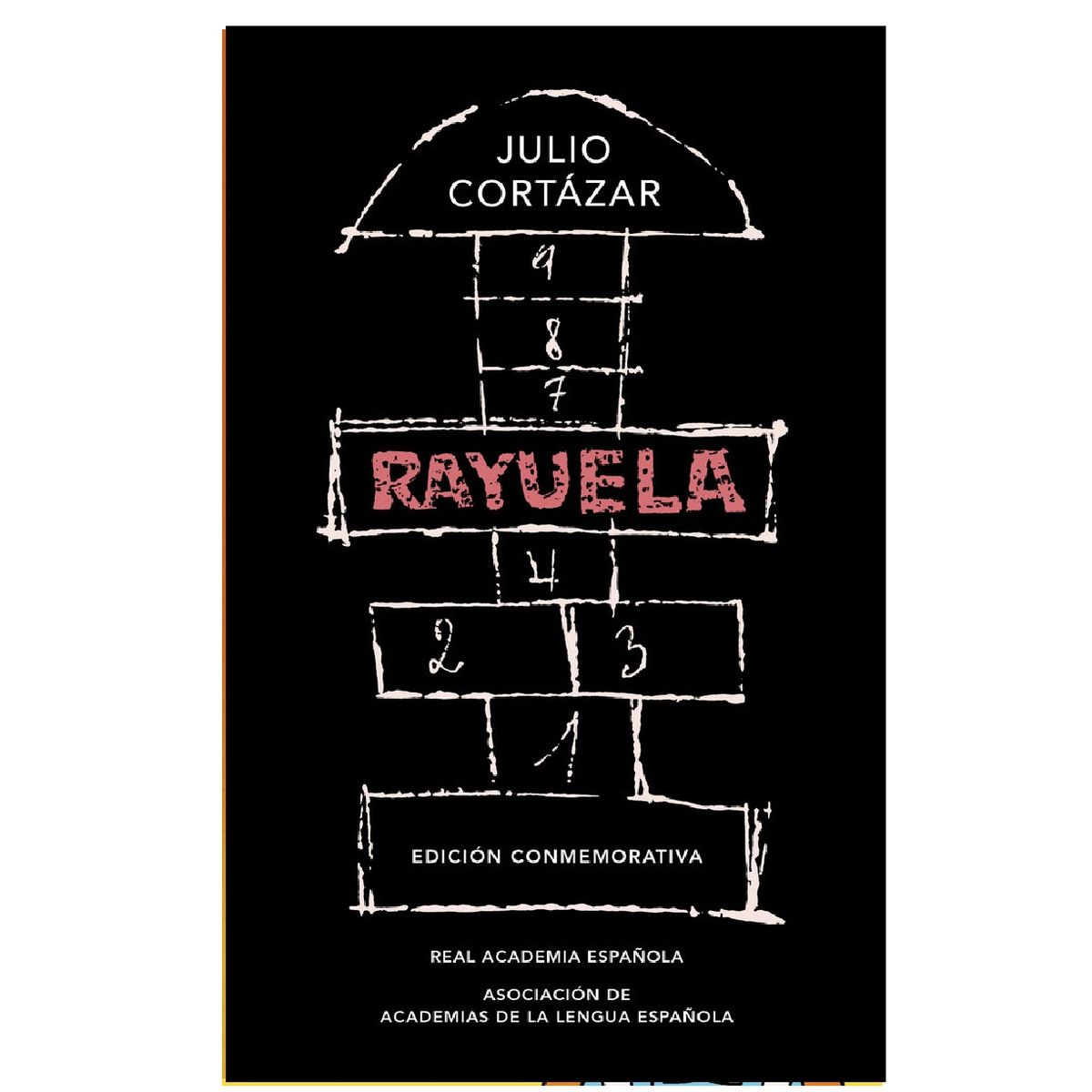 ALFAGUARA - RAYUELA .CORTAZAR,  JULIO