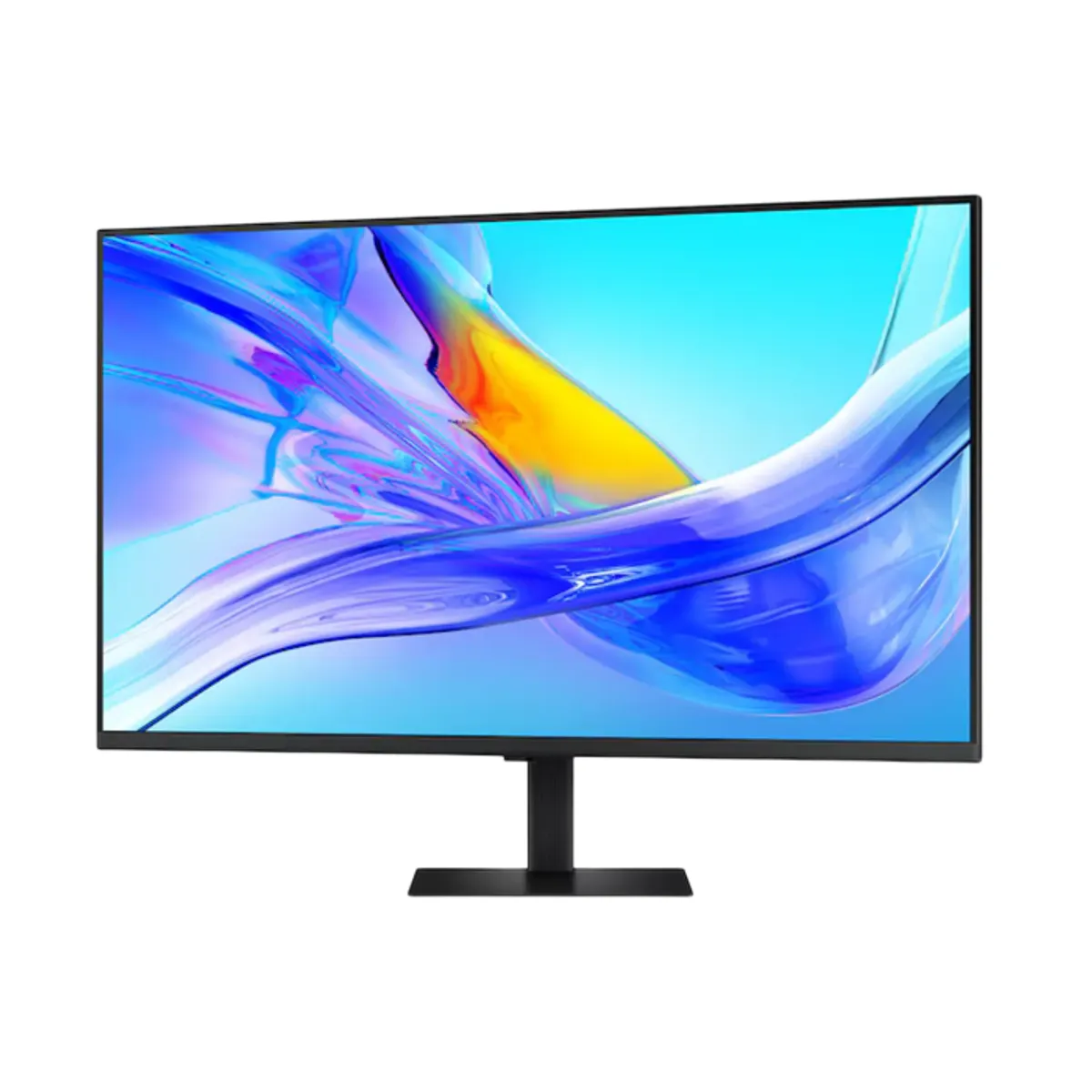SAMSUNG - Samsung ViewFinity S8 S80UD Monitor 37" 4K UHD 3840x2160, 60HZ, VA, HDMI, USB-C 90W, DisplayPort, Ethernet, HDR10