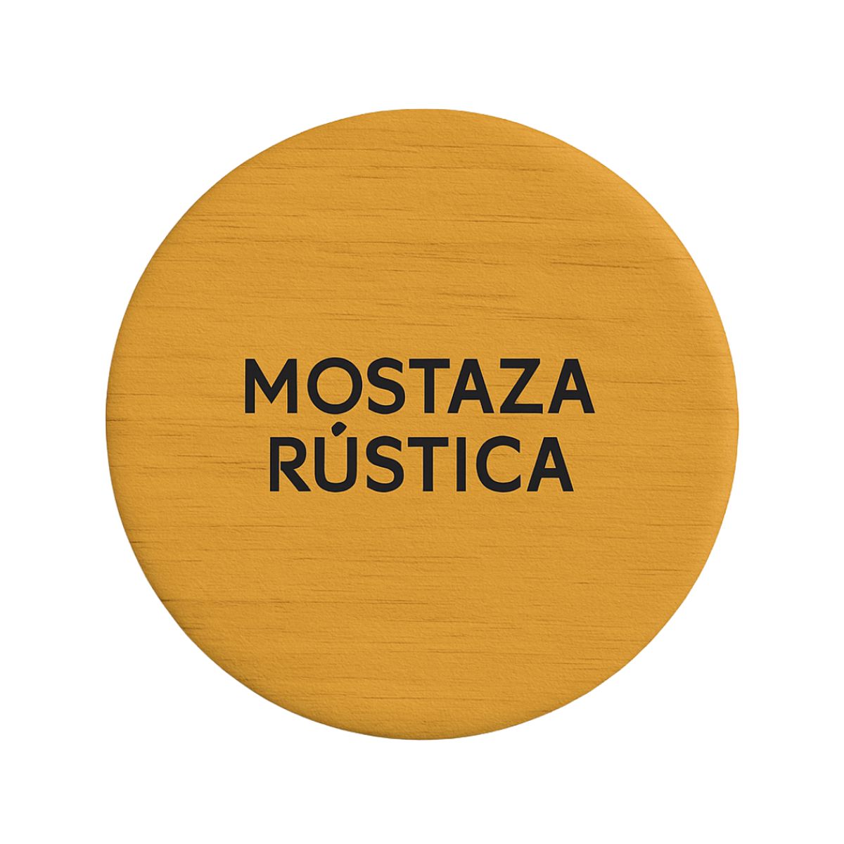 KENT - Pintura Tizada Mate  Vintage LuxTiza - 1L - MOSTAZA RÚSTICA