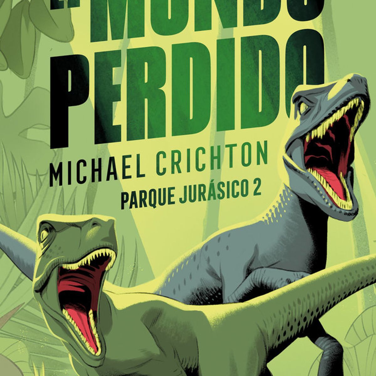 DEBOLSILLO - EL MUNDO PERDIDO  DEBOLSILLO