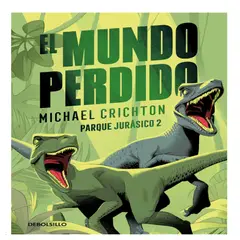DEBOLSILLO - MUNDO PERDIDO,EL CRICHTON, MICHAEL