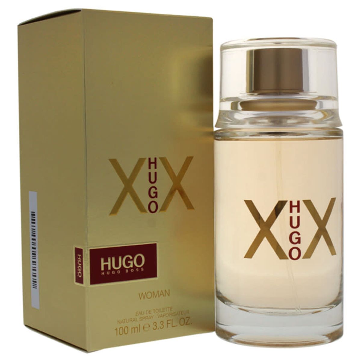 HUGO BOSS - Hugo XX EDT 100 ML - Hugo Boss