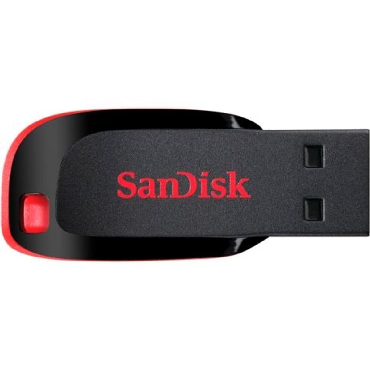 SANDISK - SanDisk Cruzer Blade 128 GB + Alta capacidad USB 2.0