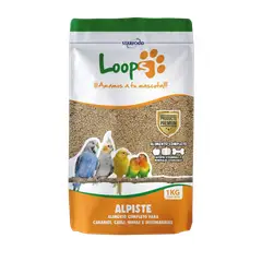 LOOPS - 1 Kg Alpiste