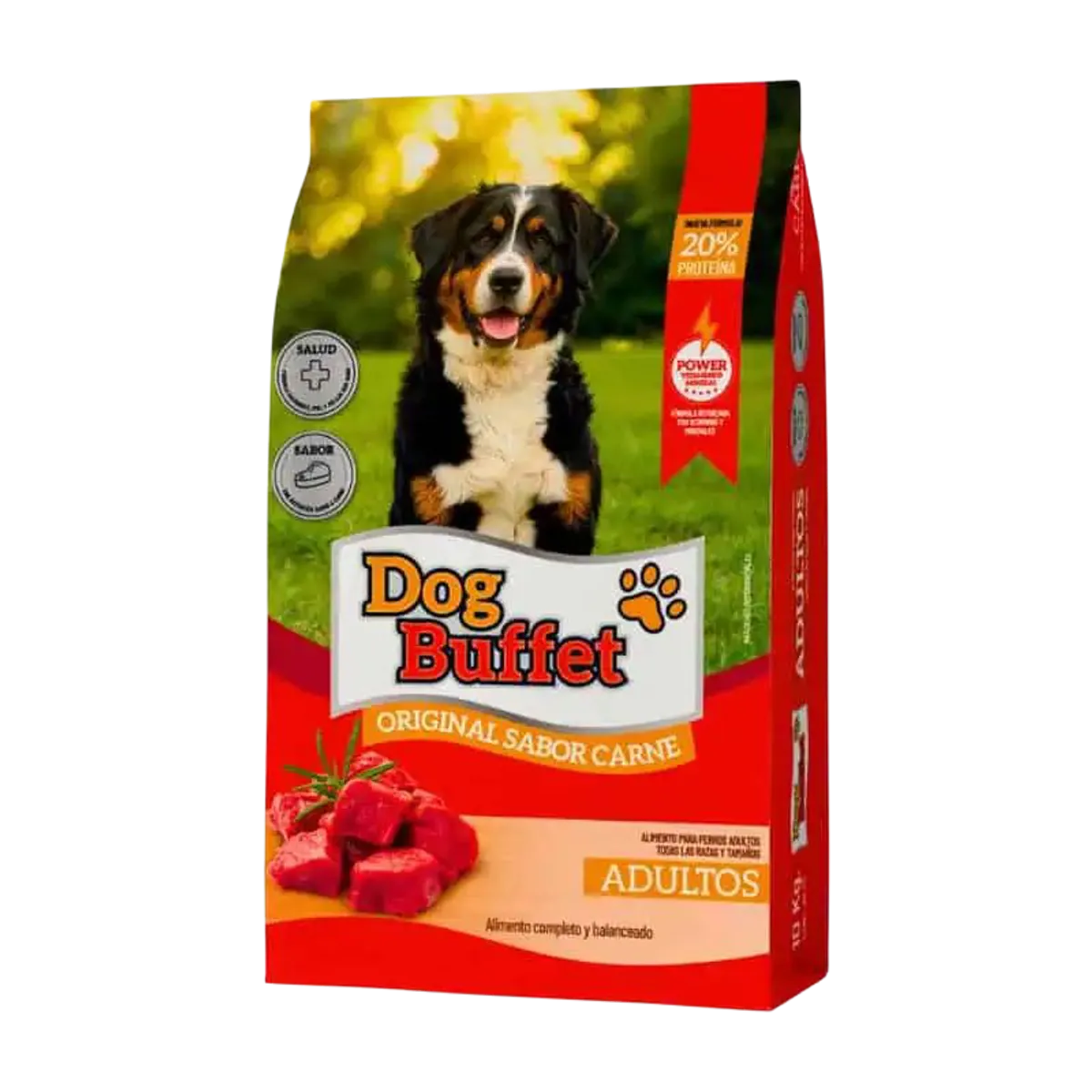 CAROZZI - Dog Buffet 25 kilos