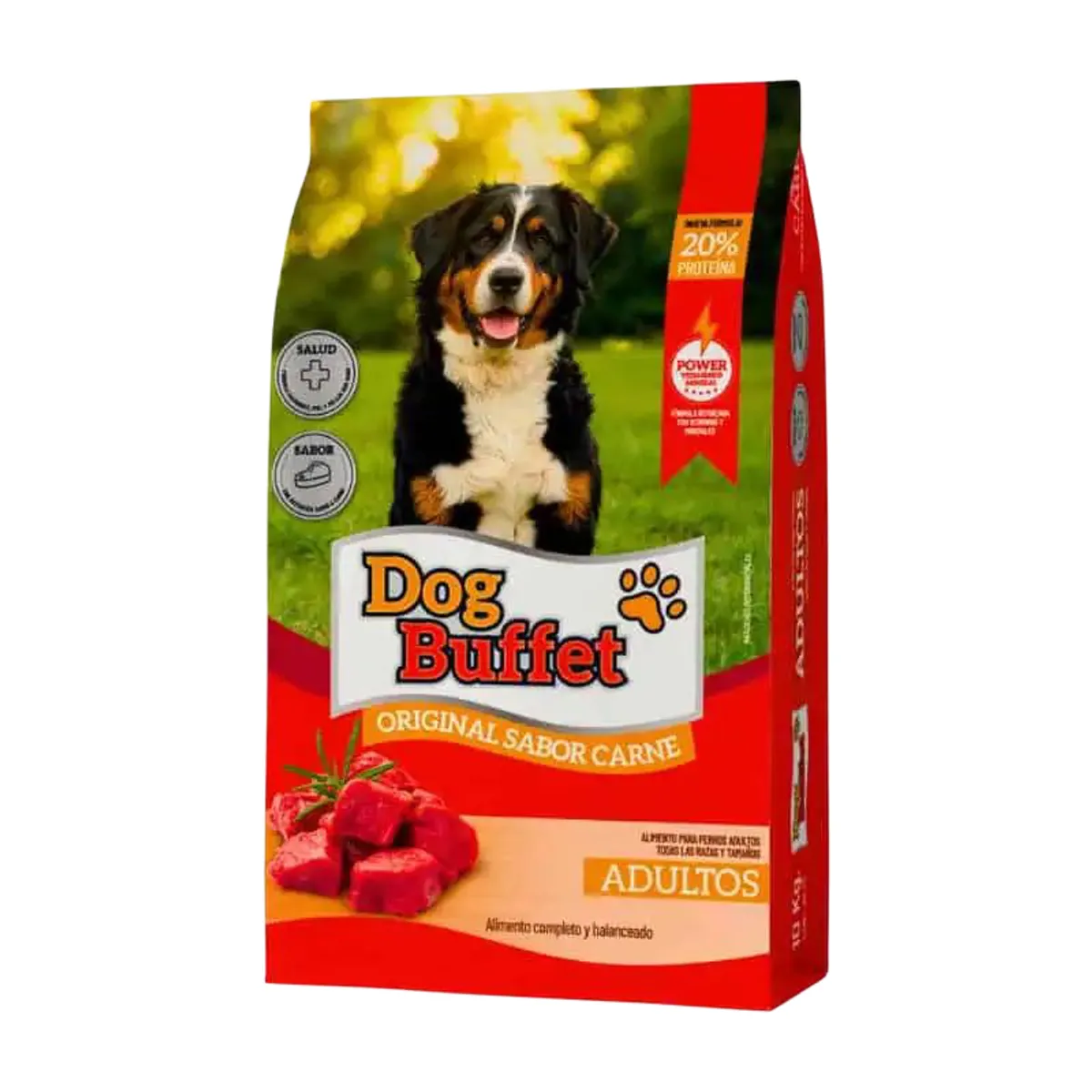 CAROZZI - Dog Buffet 25 kilos
