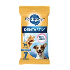 GENERICO - Dentastix Raza Pequeña 110gr 7 unids