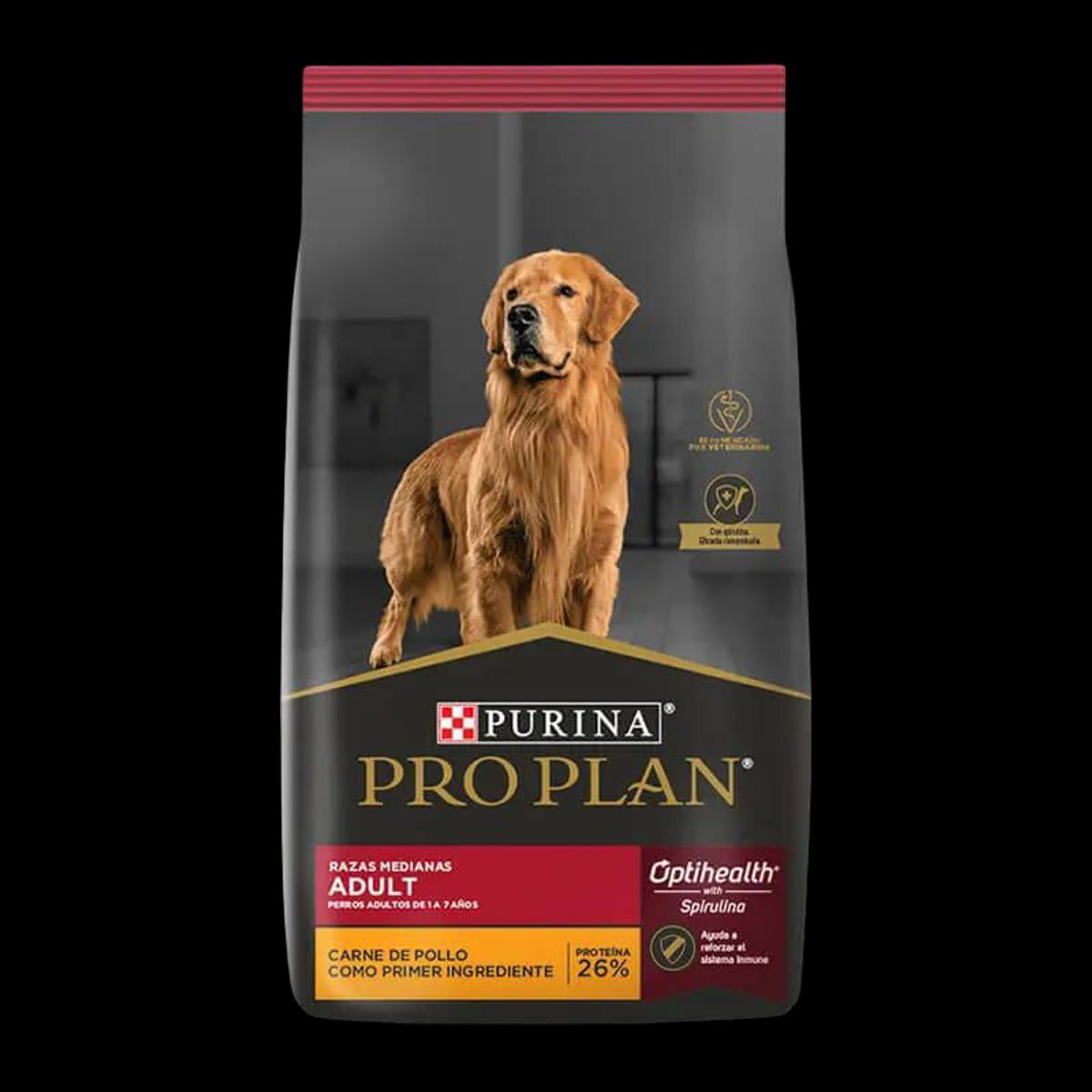 PURINA - Proplan Razas Medianas Adult pollo 3kg