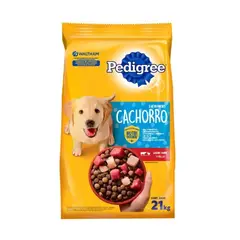 PEDIGREE - Cachorro 21 kg