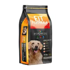 FIT FORMULA - Perro adulto 20 kg