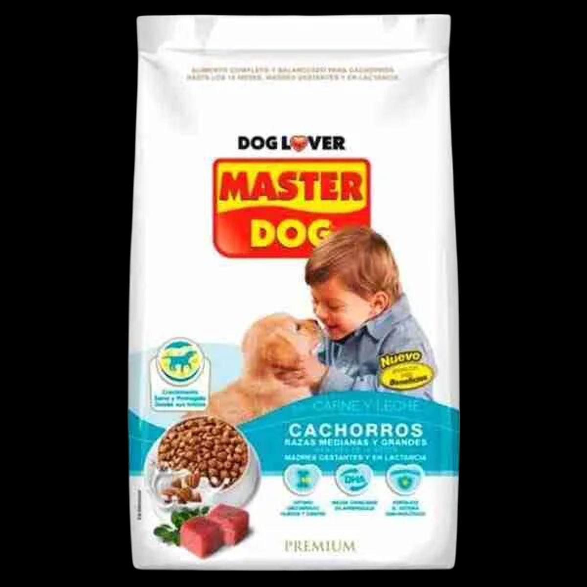 MASTER DOG - Máster Dog Cachorro 18 Kg