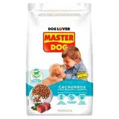 MASTER DOG - Máster Dog Cachorro 18 Kg