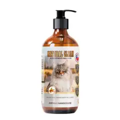NATURAL FOOD - Shampoo Gato Natural Clean 250ml