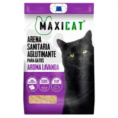 FIT FORMULA - Arena Maxi Cat 8 Kg Lavanda aglutinante