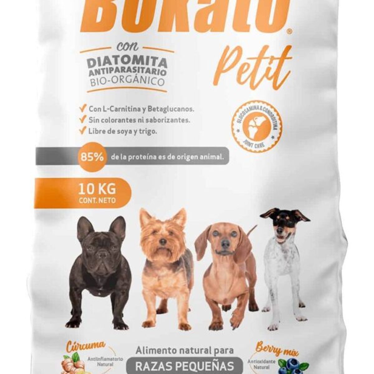 BOKATO - Bokato petit 10kg