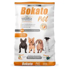 BOKATO - Petit 10kg - Perros