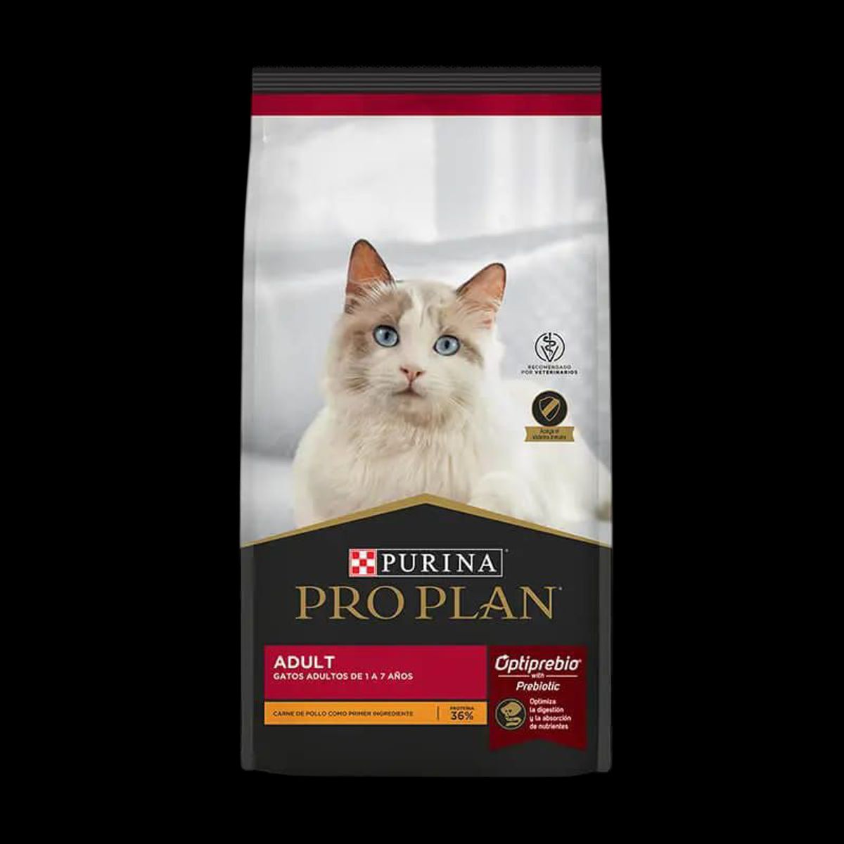 PURINA - Purina Proplan Gatos Adultos 3kg 1 a 7 años