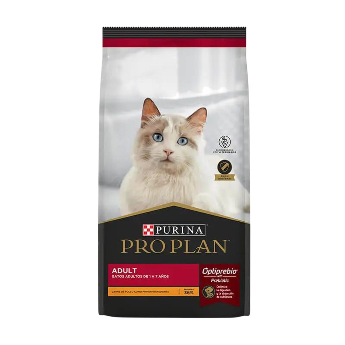 PURINA - Purina Proplan Gatos Adultos 3kg 1 a 7 años