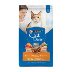PURINA - Cat Chow 1 kilo granel Delimix Granel