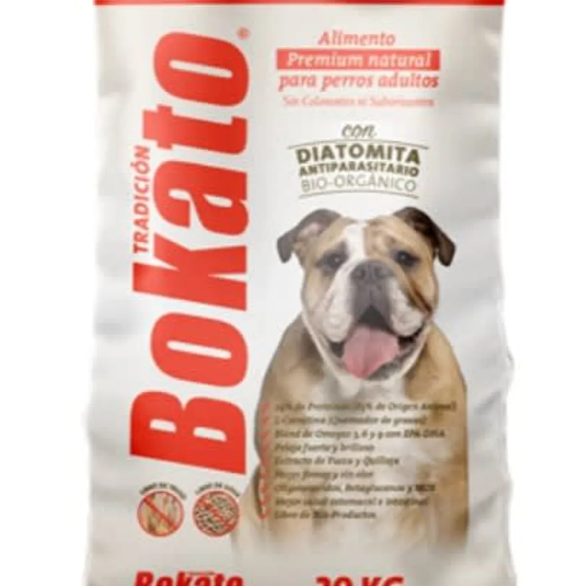 GENERICO - Bokato Tradición 20 Kilos