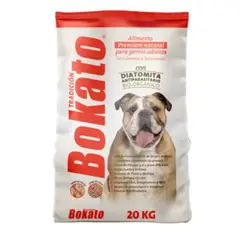 GENERICO - Bokato Tradición 20 Kilos