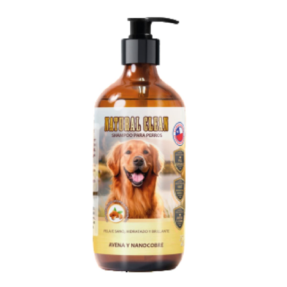 NATURAL FOOD -  Shampoo Perro Natural Clean 250gr