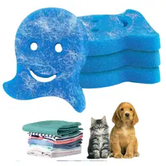 GENERICO - Removedor de pelos azul