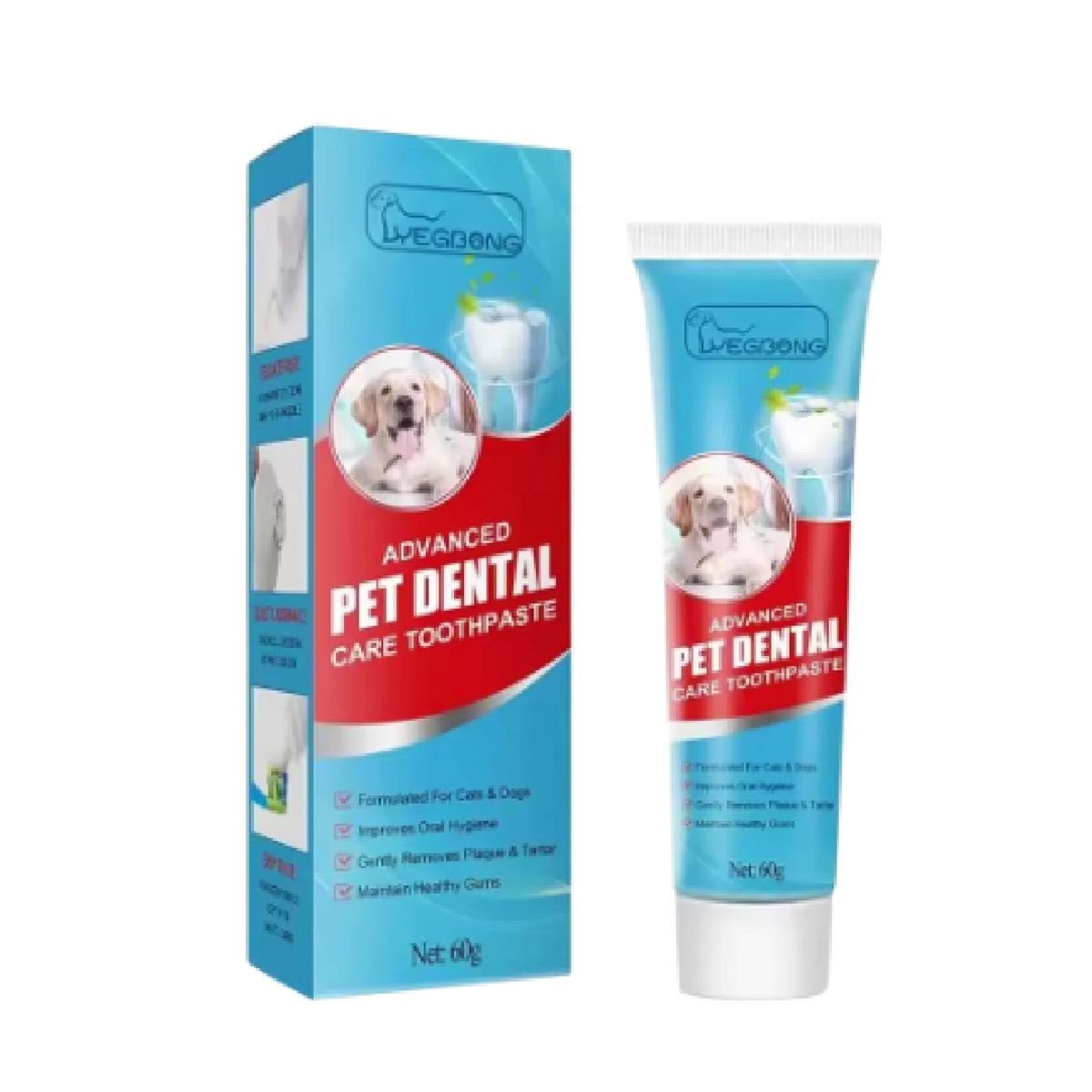 GENERICO - PET Dental 60 g