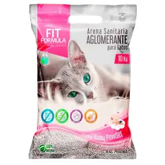 GENERICO - Arena Fit Formula Baby 10 Kg