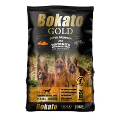 BOKATO - Gold 20 kg - para perros