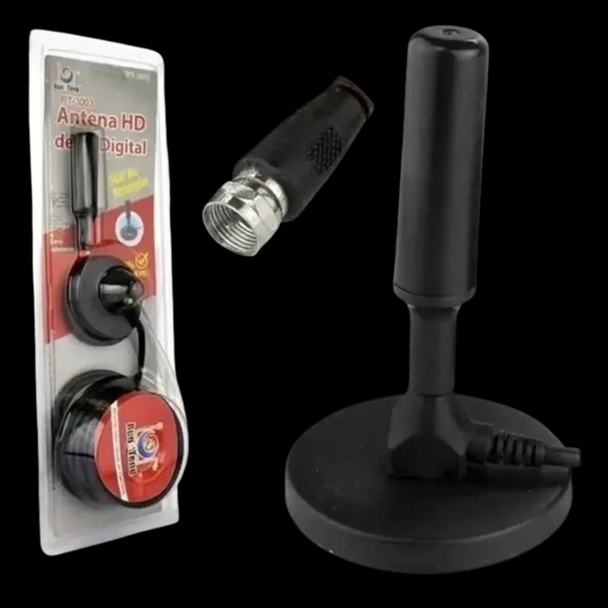 IRM - Antena HD de TV digital 3003