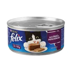 PURINA FELIX - Felix pavo lata 156 gr Pavo