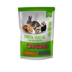 CANAIMA - Viruta vegetal cama para roedores
