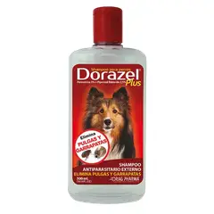 GENERICO - Shampoo perro Dorazel Plus 300 ml
