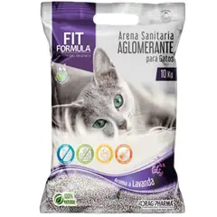 FIT FORMULA - Arena Lavanda 10 kg