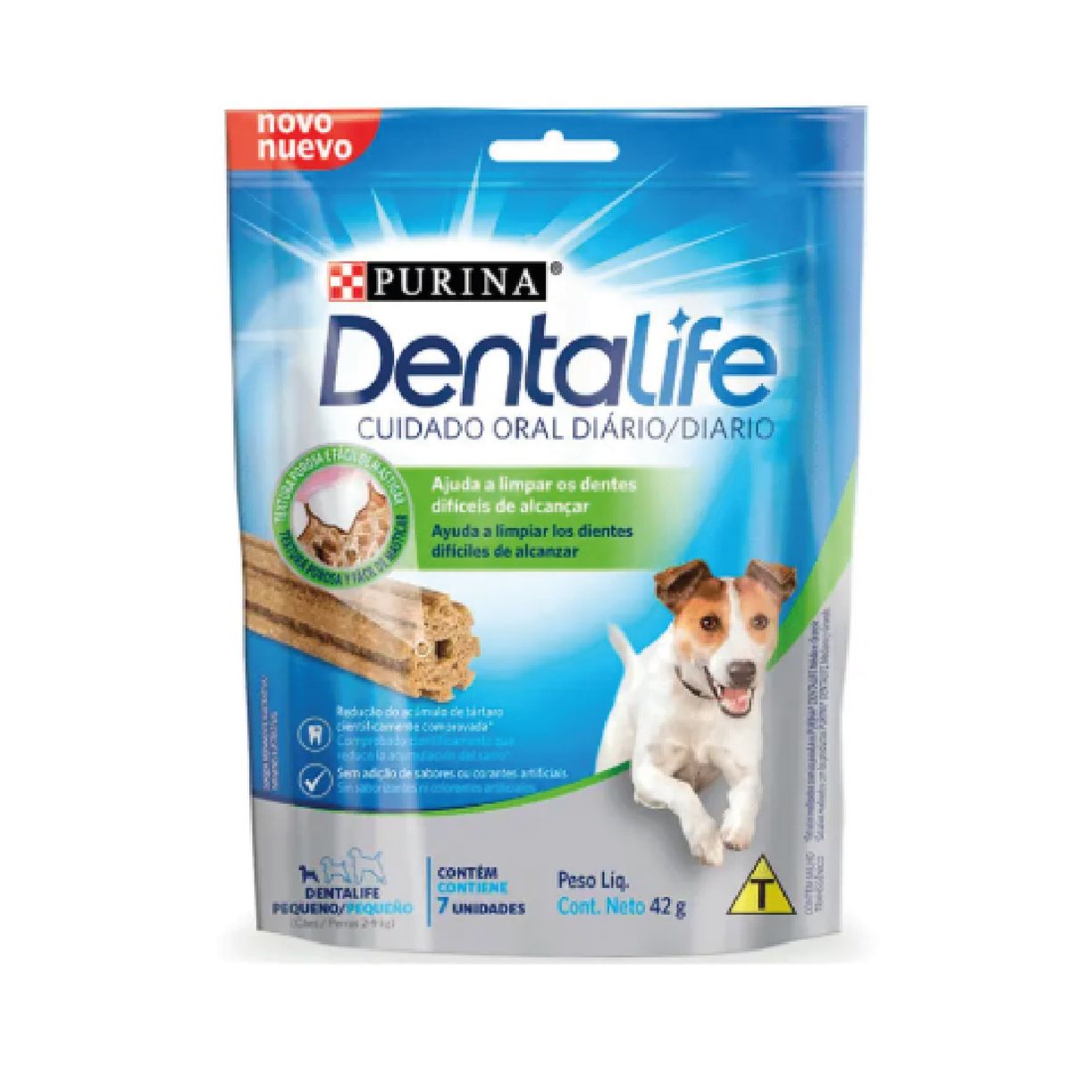GENERICO - Dentalife raza pequeña 42 gr