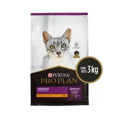 GENERICO - Purina Proplan Urinary Gato Adulto Pollo 3kg