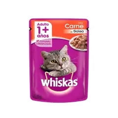 WHISKAS - Sobre 0.85 grs Carne