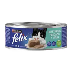 FELIX LATA - Félix lata 156 gr pescado y atún